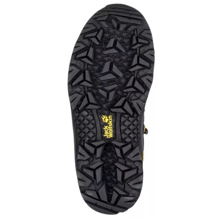 Încălțăminte copii Jack Wolfskin Vojo Texapore Mid K