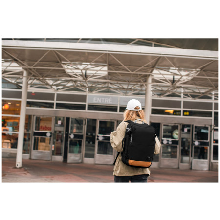 Rucsac de călătorie Pacsafe GO Carry-on Backpack 34L
