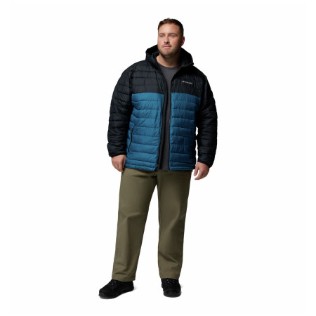 Geacă bărbați Columbia Powder Lite™ II Hooded Jacket