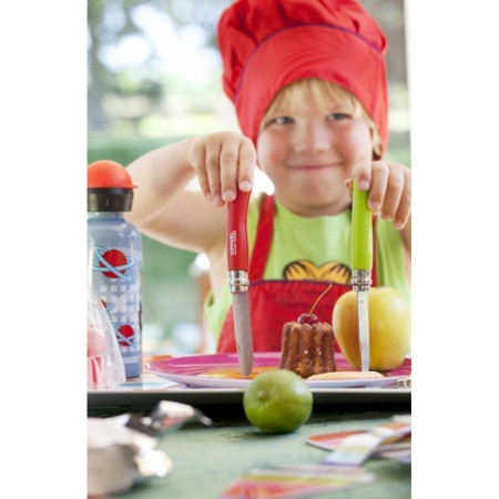 Briceag Opinel VR No.07 My first Opinel colorat