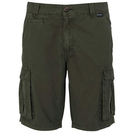 Pantaloni scurți bărbați Regatta Shorebay Shorts II verde Dark Khaki