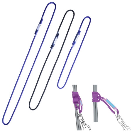 Buclă Beal Jammy 60cm