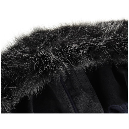 Geacă lungă femei Alpine Pro Ibora