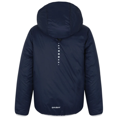 Geacă copii Husky Nix K Dark Blue