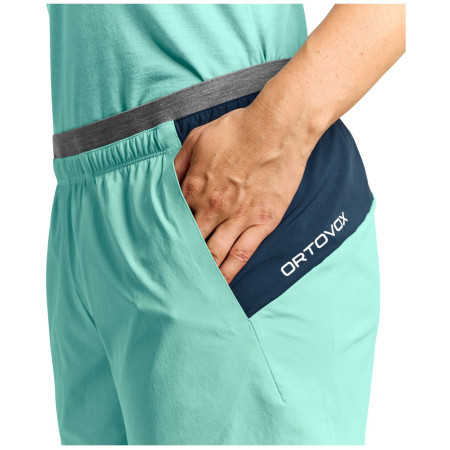 Pantaloni scurți femei Ortovox Piz Selva Shorts W