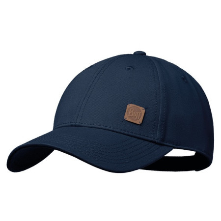 Șapcă Buff Baseball Solid albastru