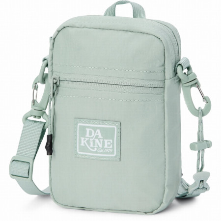 Geantă de umăr Dakine Journey Mini Crossbody albastru deschis Jadeite