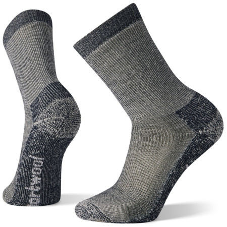 Șosete bărbați Smartwool Classic Hike Extra Cushion Crew gri/albastru