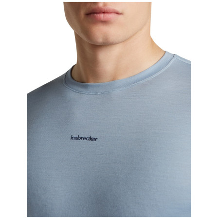 Tricou funcțional bărbați Icebreaker Men 200 MerinoFine Ace LS Crewe