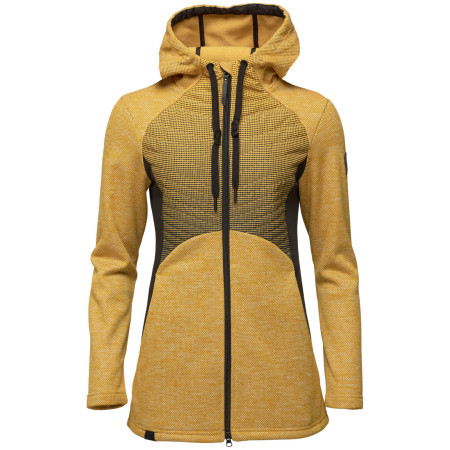 Bluză femei Loap Galima gri/galben Yellow