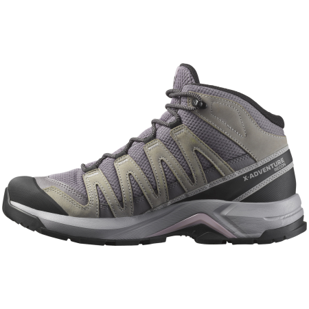 Încălțăminte turistică femei Salomon X-Adventure Recon Mid Gore-Tex