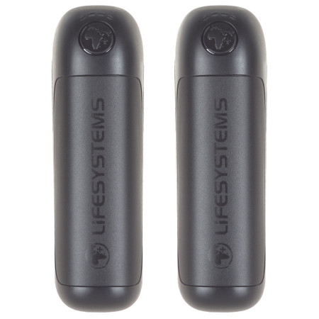 Încălzitor mâini Lifesystems Rechargeable Palm Handwarmers, USB & USB C ports