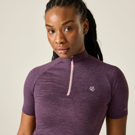 Tricou de ciclism femei Dare 2b Pedal To Jersey