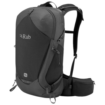 Rucsac Rab Protium 27L negru Anthracite