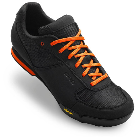 Încălțăminte pentru ciclism Giro Rumble VR negru/roșu