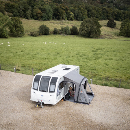 Cort pentru rulotă Vango Palma Air 260