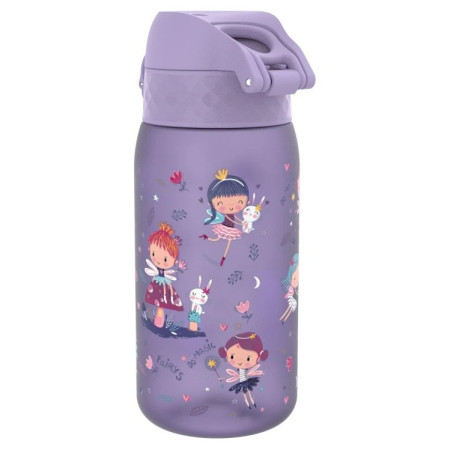 Sticlă copii Ion8 Leak Proof Fairies 350ml
