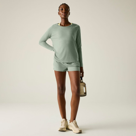 Tricou femei Dare 2b Serenity Long Sleeve Tee