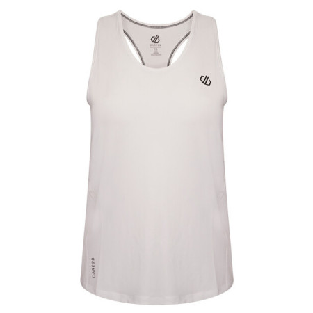 Maiou femei Dare 2b Modernize II Vest alb