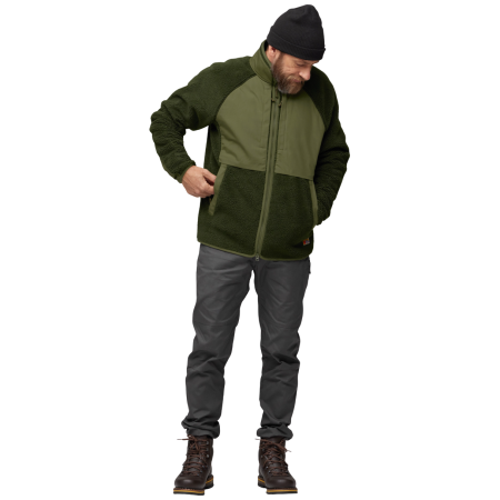 Geacă bărbați Fjällräven Vardag Pile Jacket M