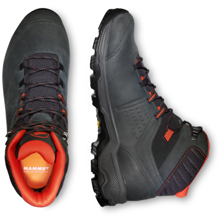 Încălțăminte turistică bărbați Mammut Mercury IV Mid GTX Men