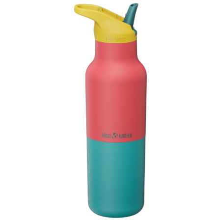 Sticlă Klean Kanteen Rise Vac Classic 16oz (w/ Flip Seal Cap)