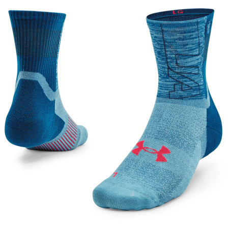 Șosete Under Armour ArmourDry Run Mid-Crew