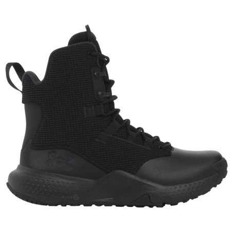Încălțăminte bărbați Under Armour Micro G Stellar Zip Wp negru Black/Black/Anthracite