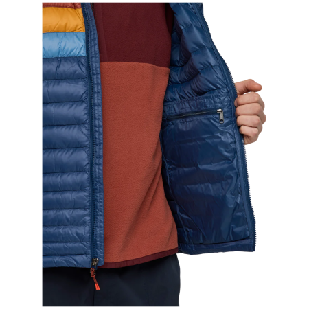 Geacă de puf bărbați Cotopaxi M'S Fuego Down Hooded Jacket