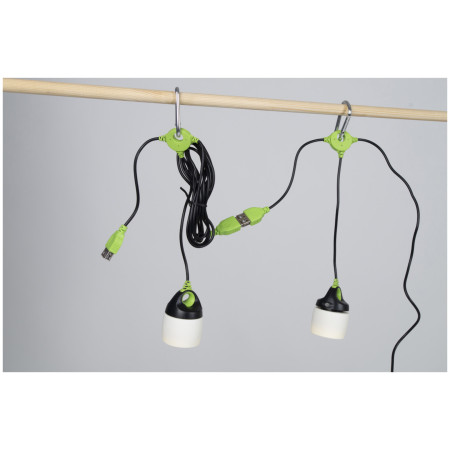 Lampă de camping Bo-Camp Tent light Vipe connectable