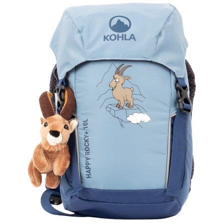 Rucsac pentru copii Kohla Happy Rocky 10