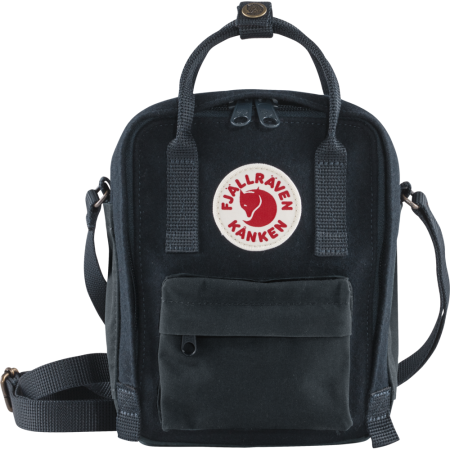 Rucsac de umăr Fjällräven Kånken Re-Wool Sling