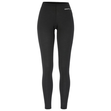 Colanți funcționali femei Craft Wool Extreme X Pants 2 W negru černá