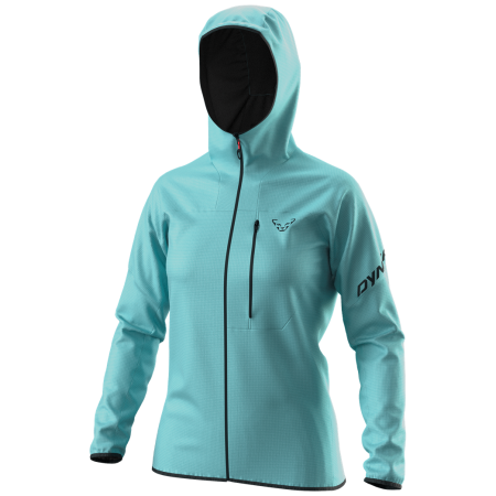 Geacă femei Dynafit Traverse Gtx Jkt W albastru deschis marine blue/3010