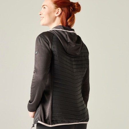 Geacă femei Regatta Women’s Andreson Marl Hybrid