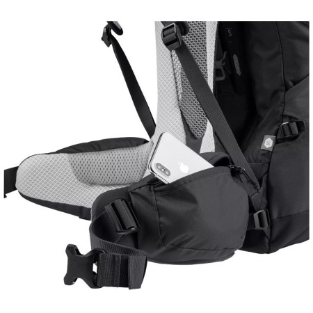 Rucsac femei Deuter Futura Air Trek 55+10 SL