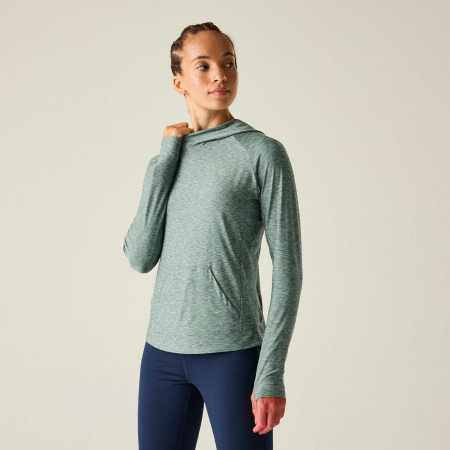 Tricou femei Dare 2b Sprint Cty Hoodie