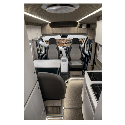 Climatizare Brunner Polarys Imperator - Fiat Ducato