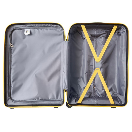 Valiză cu roți Caterpillar CoolRack S