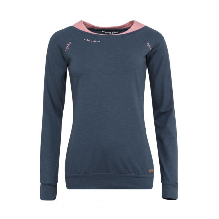 Tricou femei Chillaz Serles albastru închis