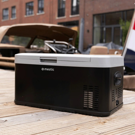 Ladă frigorifică cu compresor Mestic Compressor MCC-18 AC/DC
