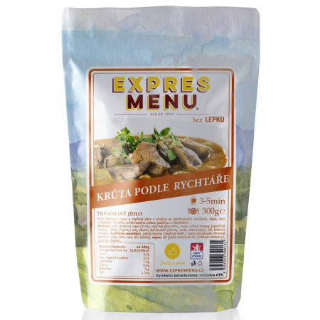 Fel principal Expres menu Curcan rețetă specială 300 g