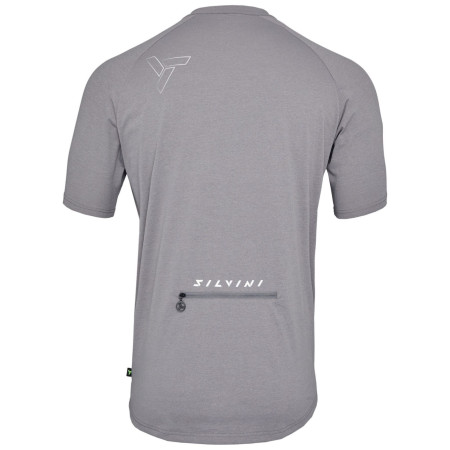Tricou de ciclism bărbați Silvini Naturno