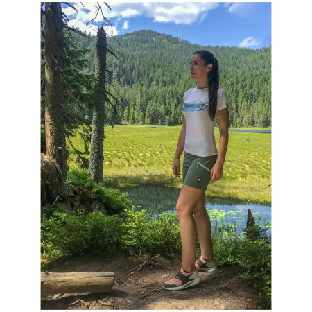 Pantaloni scurți femei High Point Alba Lady Shorts