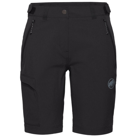 Pantaloni scurți femei Mammut Runbold IV Shorts negru black 0001