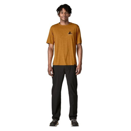 Tricou bărbați Patagonia M's Cap Cool Daily Graphic Shirt - Lands