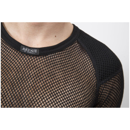 Tricou funcțional bărbați Brynje of Norway Wool Thermo T-shirt