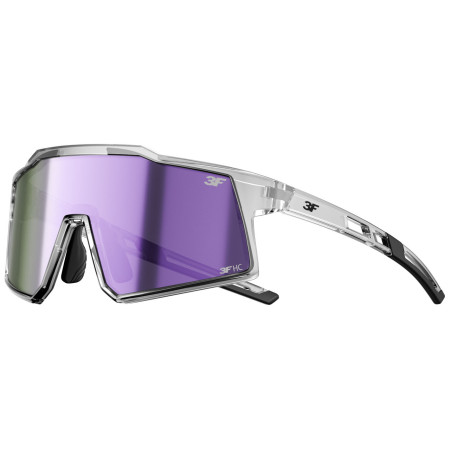Ochelari de soare copii 3F Spring gri/violet grey/purple