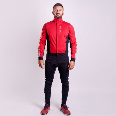 Pantaloni de ciclism bărbați Progress Giro Winter