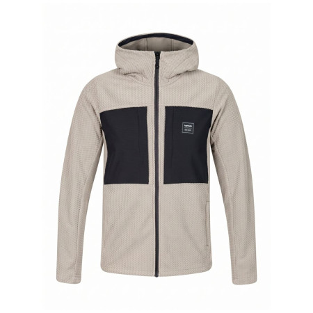 Hanorac bărbați Hannah River Hoody bej peyote